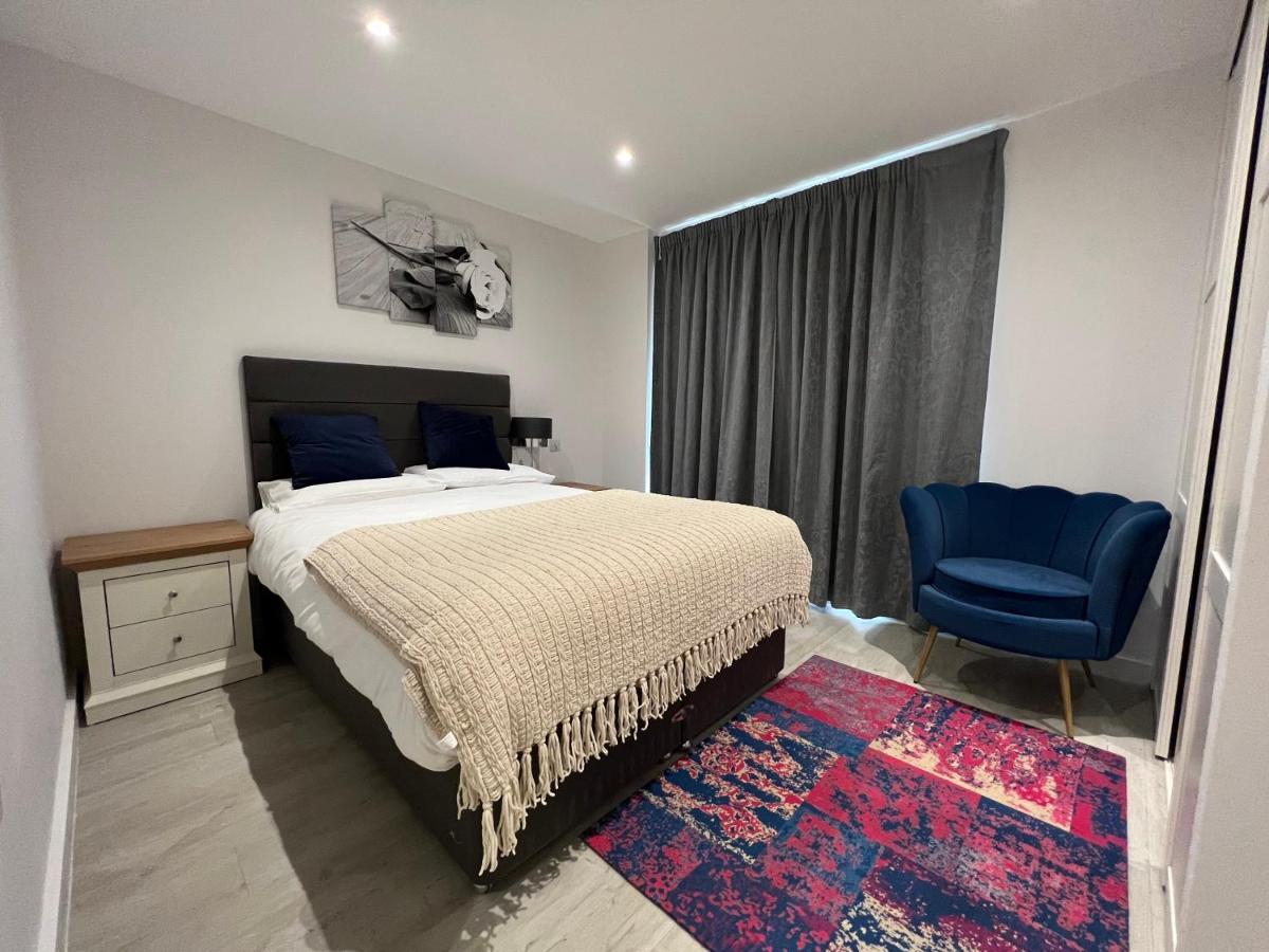 99 Guest House Істборн Екстер'єр фото